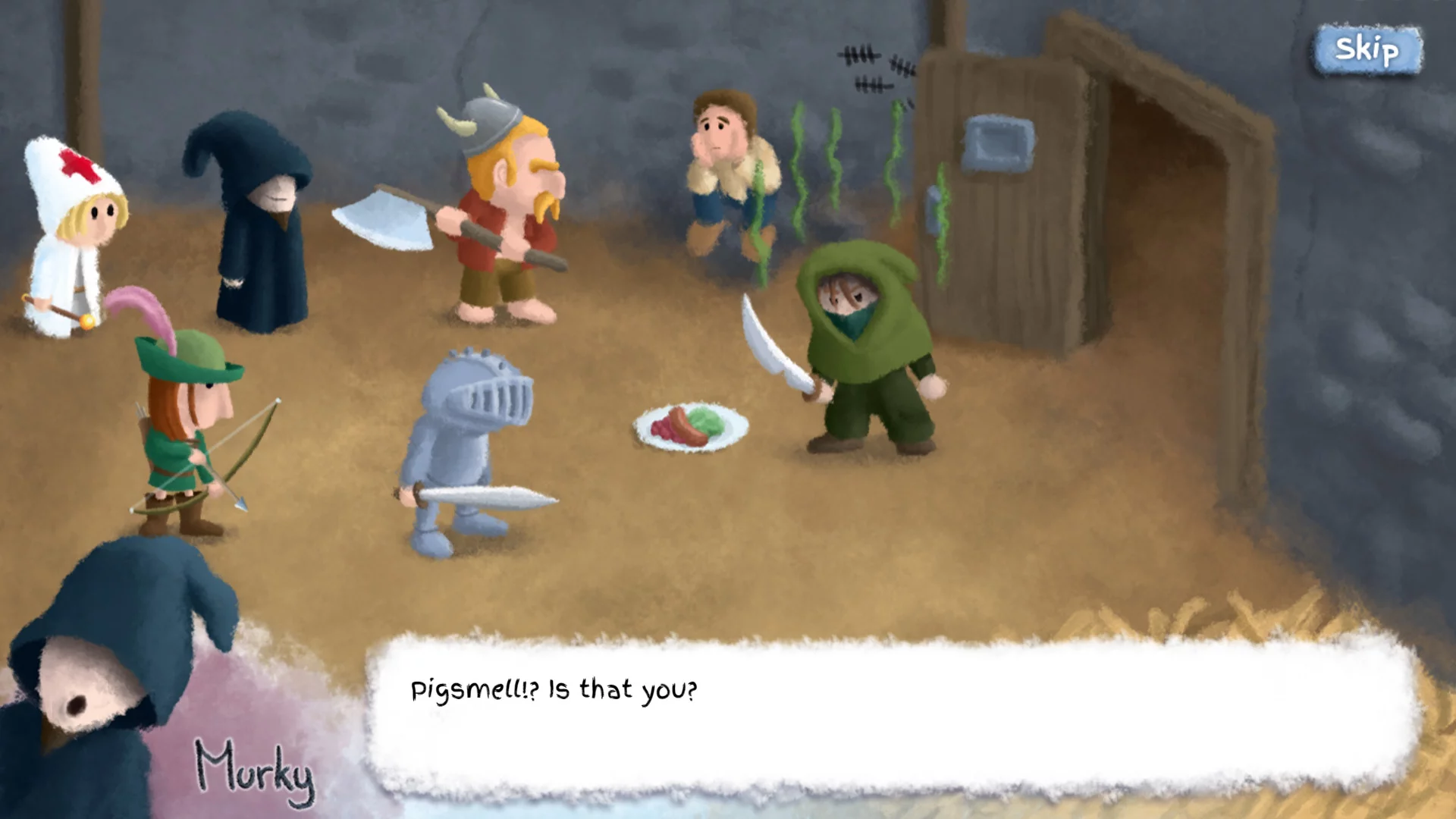 Изображение игры: Healer's Quest