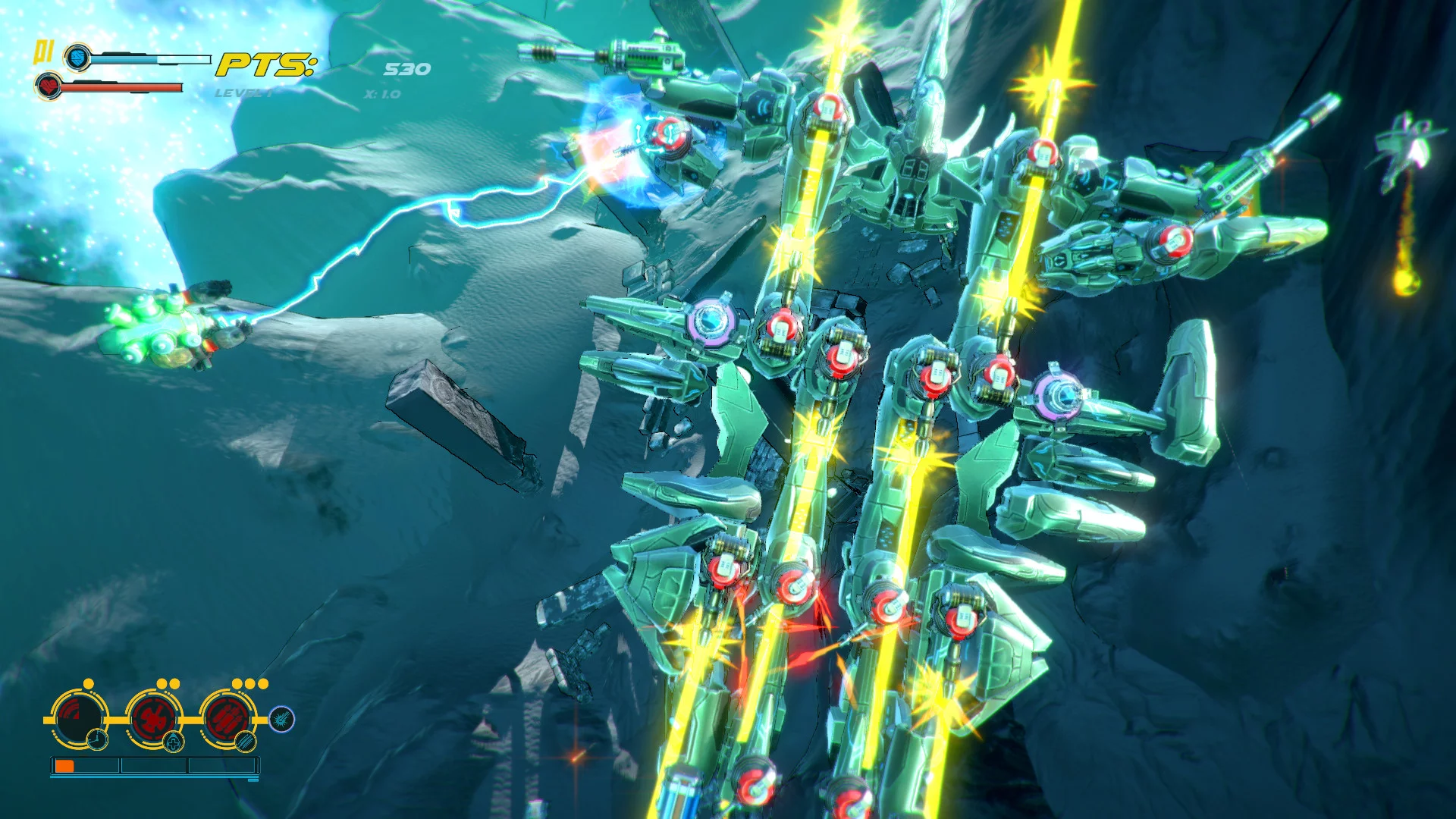 Изображение игры: Startide