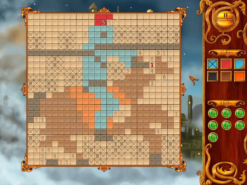 Изображение игры: Mystery Riddles