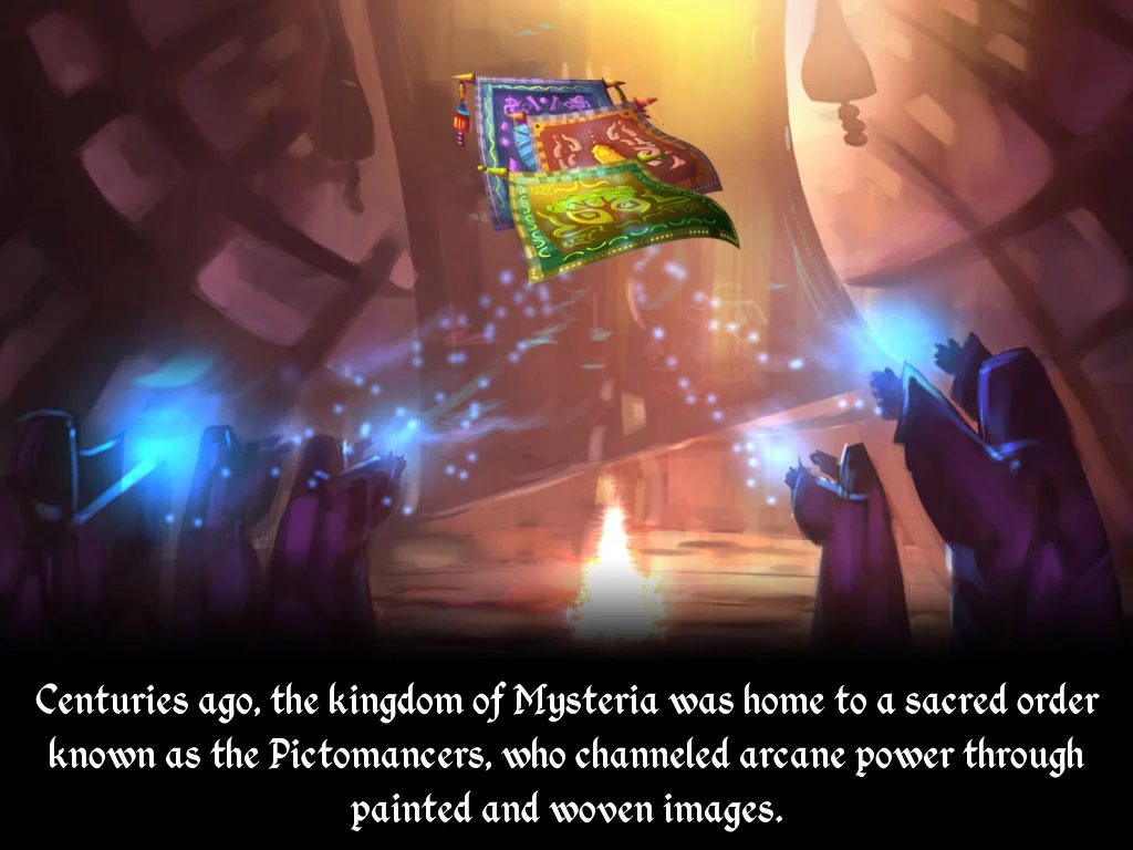 Изображение игры: Mystery Riddles
