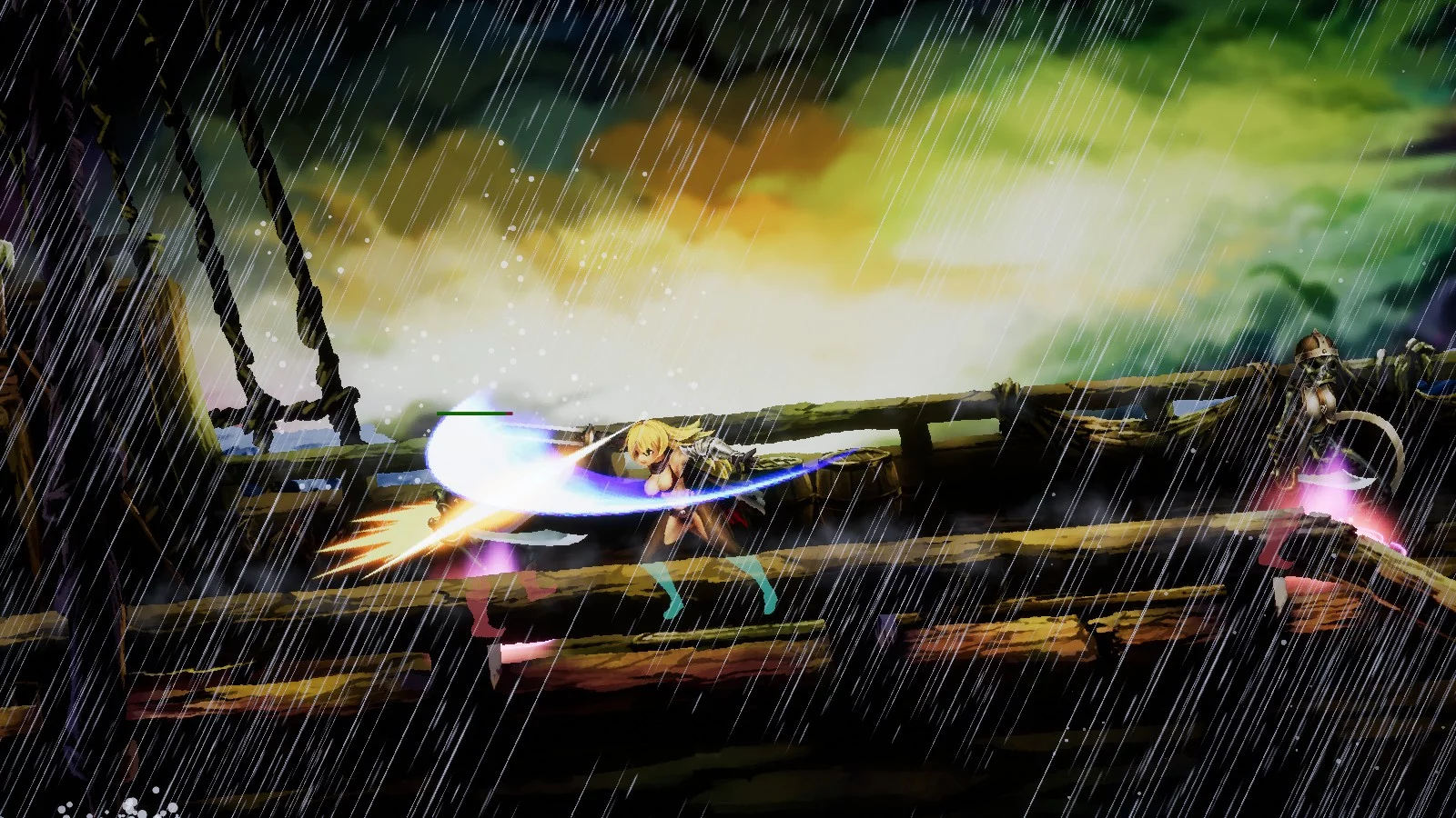 Изображение игры: The Vagrant