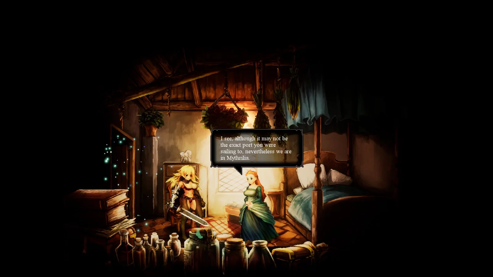 Изображение игры: The Vagrant