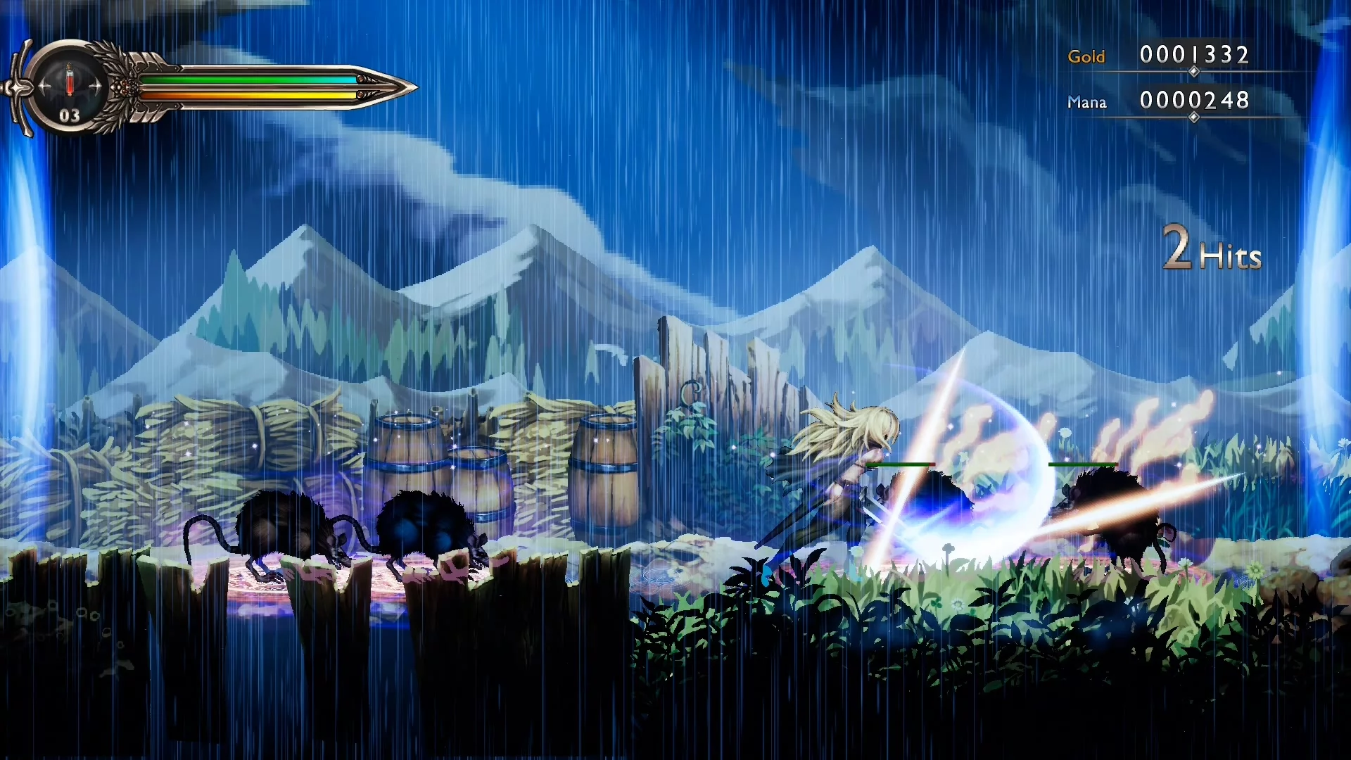 Изображение игры: The Vagrant