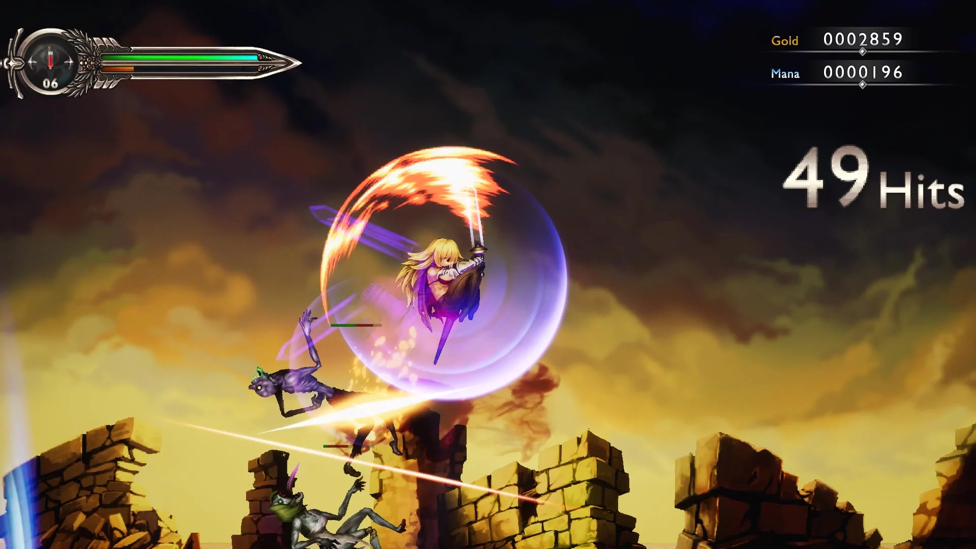 Изображение игры: The Vagrant