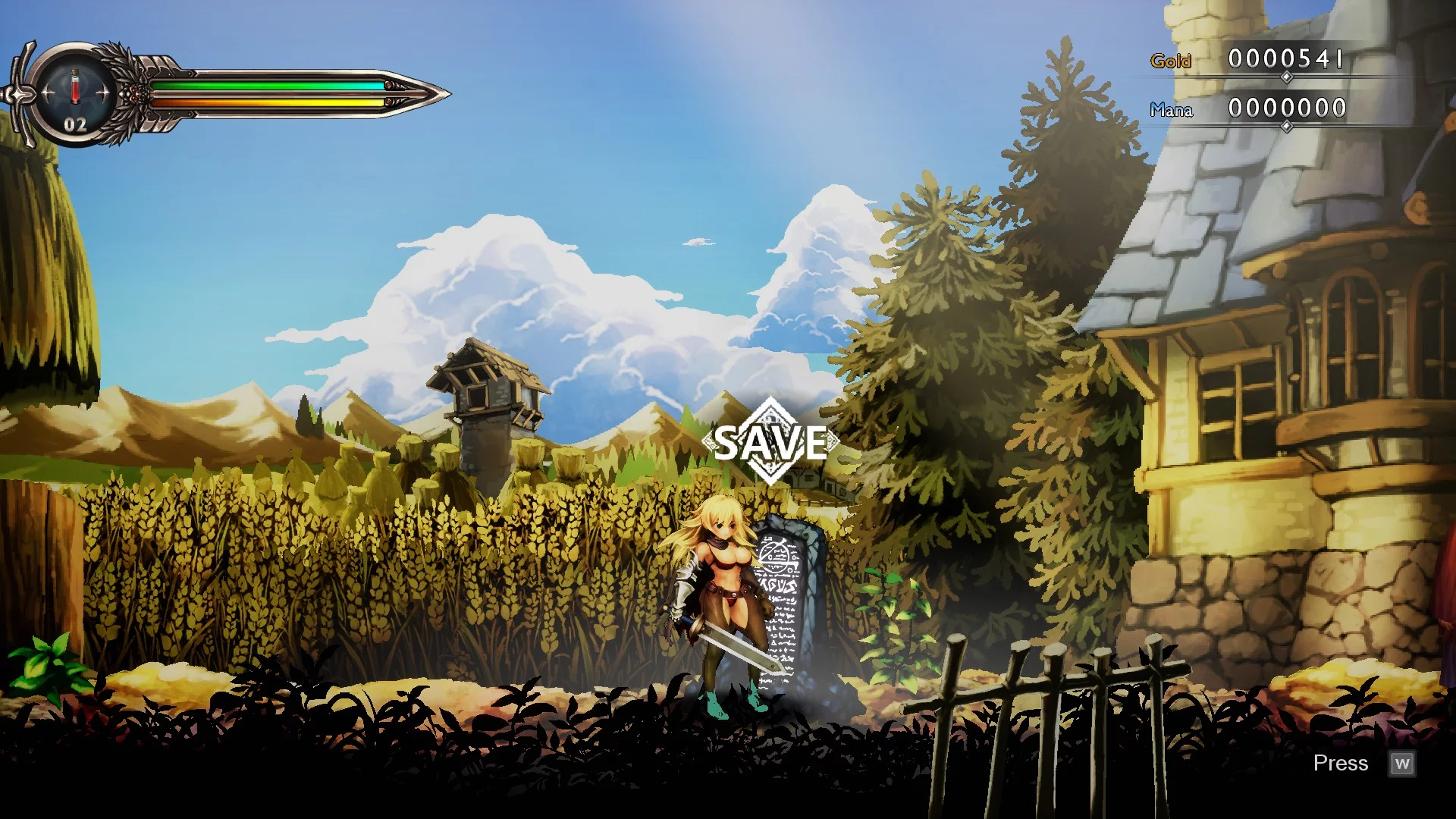 Изображение игры: The Vagrant