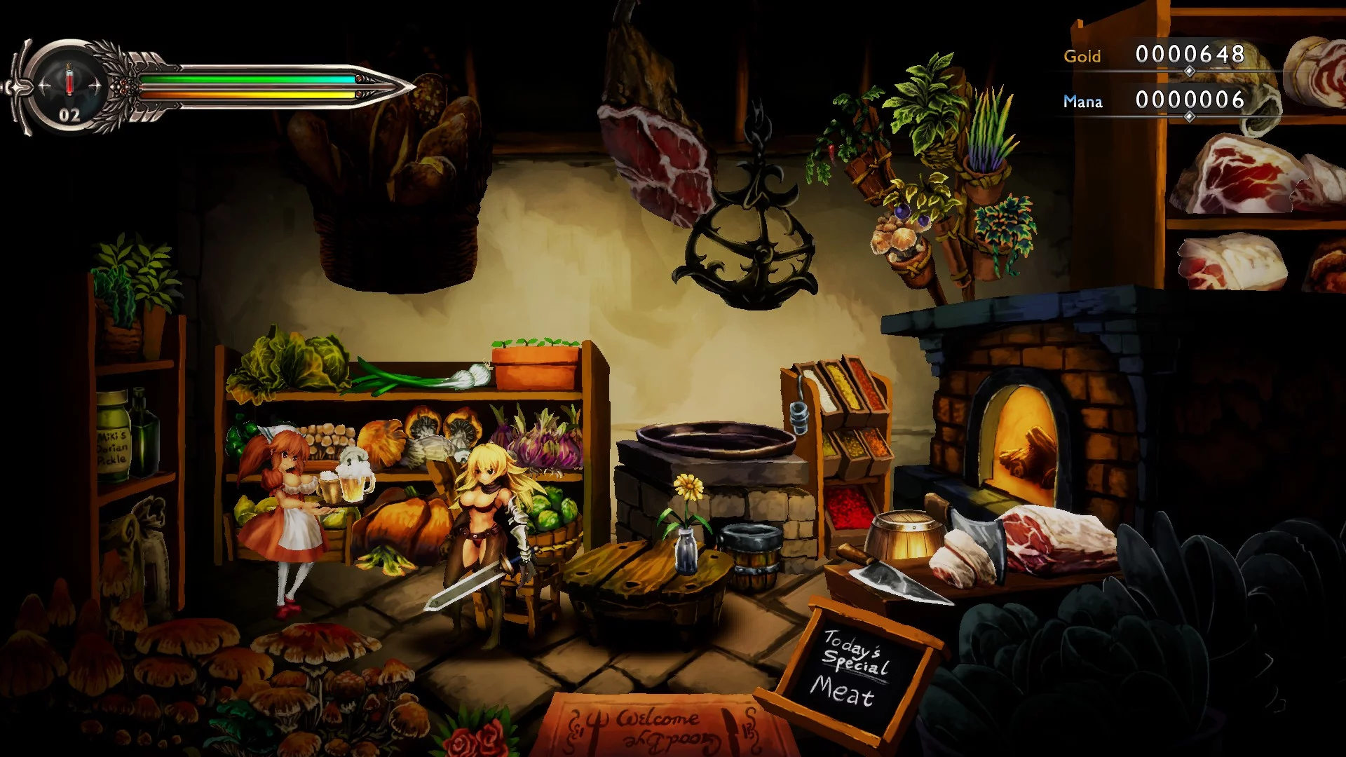 Изображение игры: The Vagrant