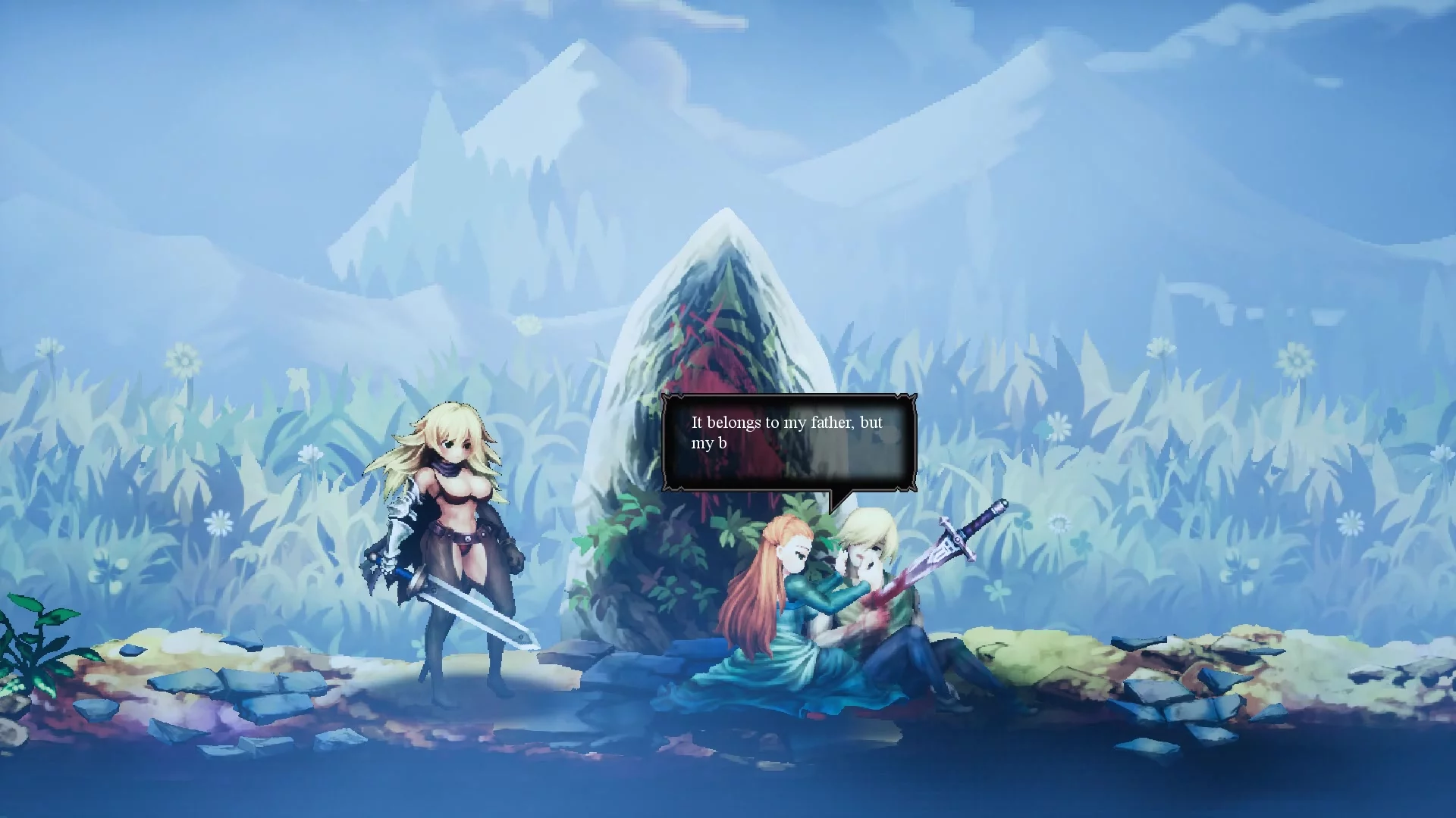Изображение игры: The Vagrant