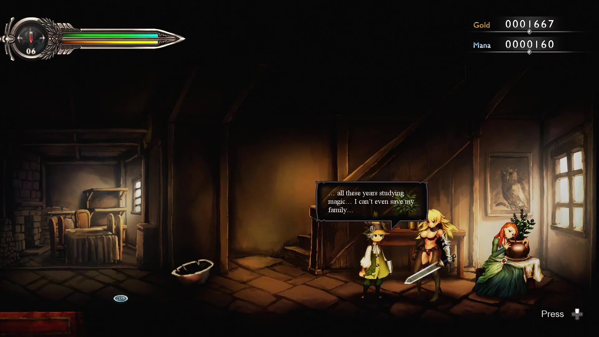 Изображение игры: The Vagrant