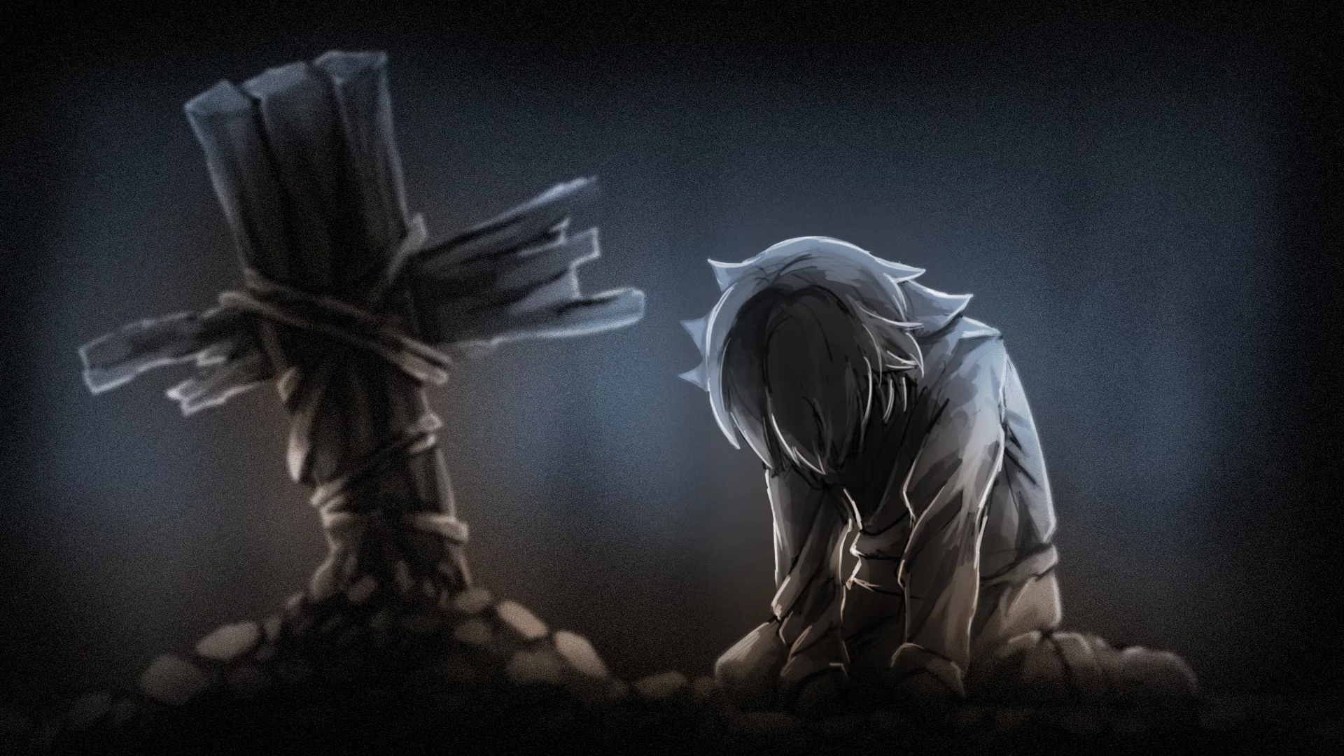 Изображение игры: The Vagrant