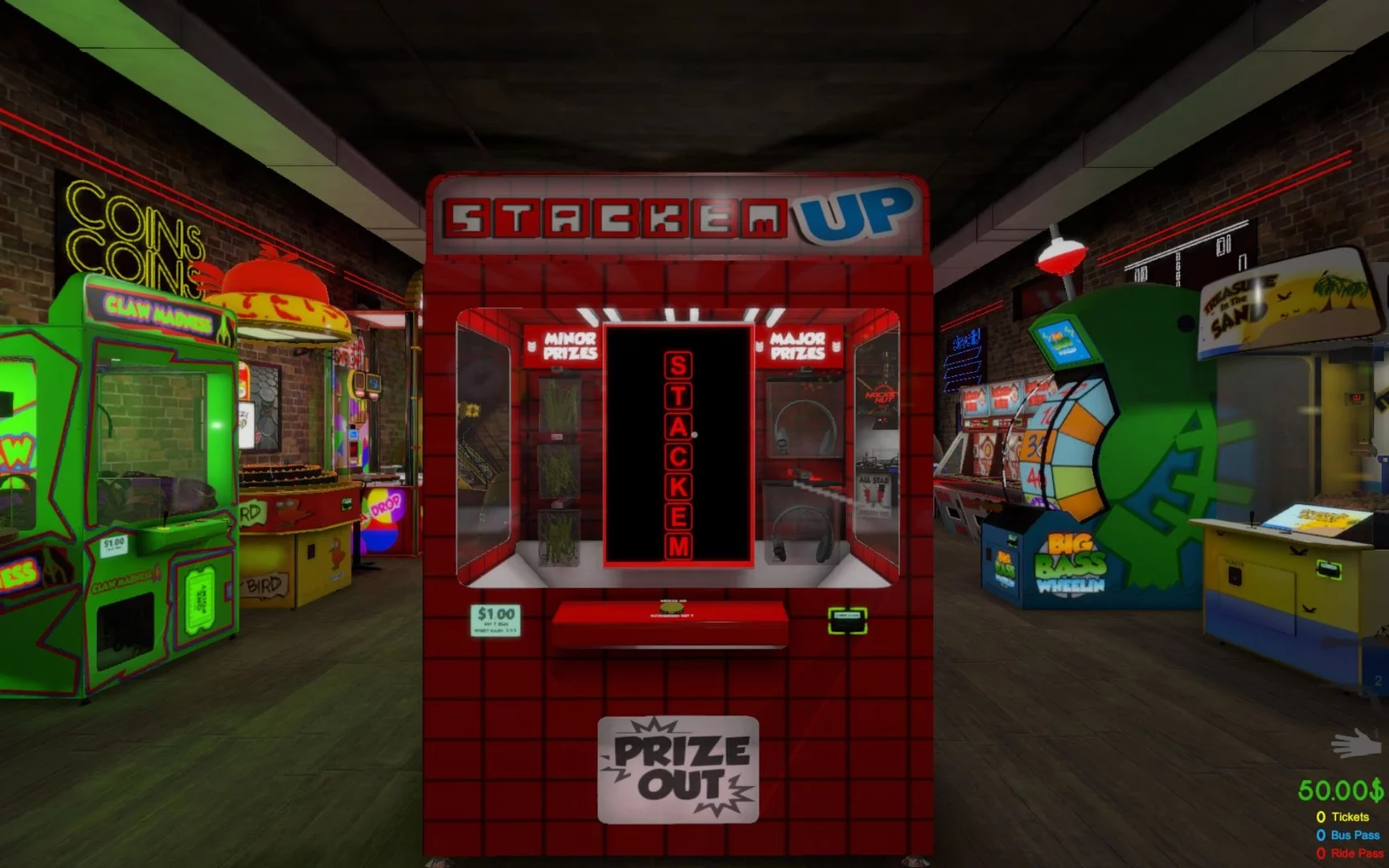 Изображение игры: The Coin Game