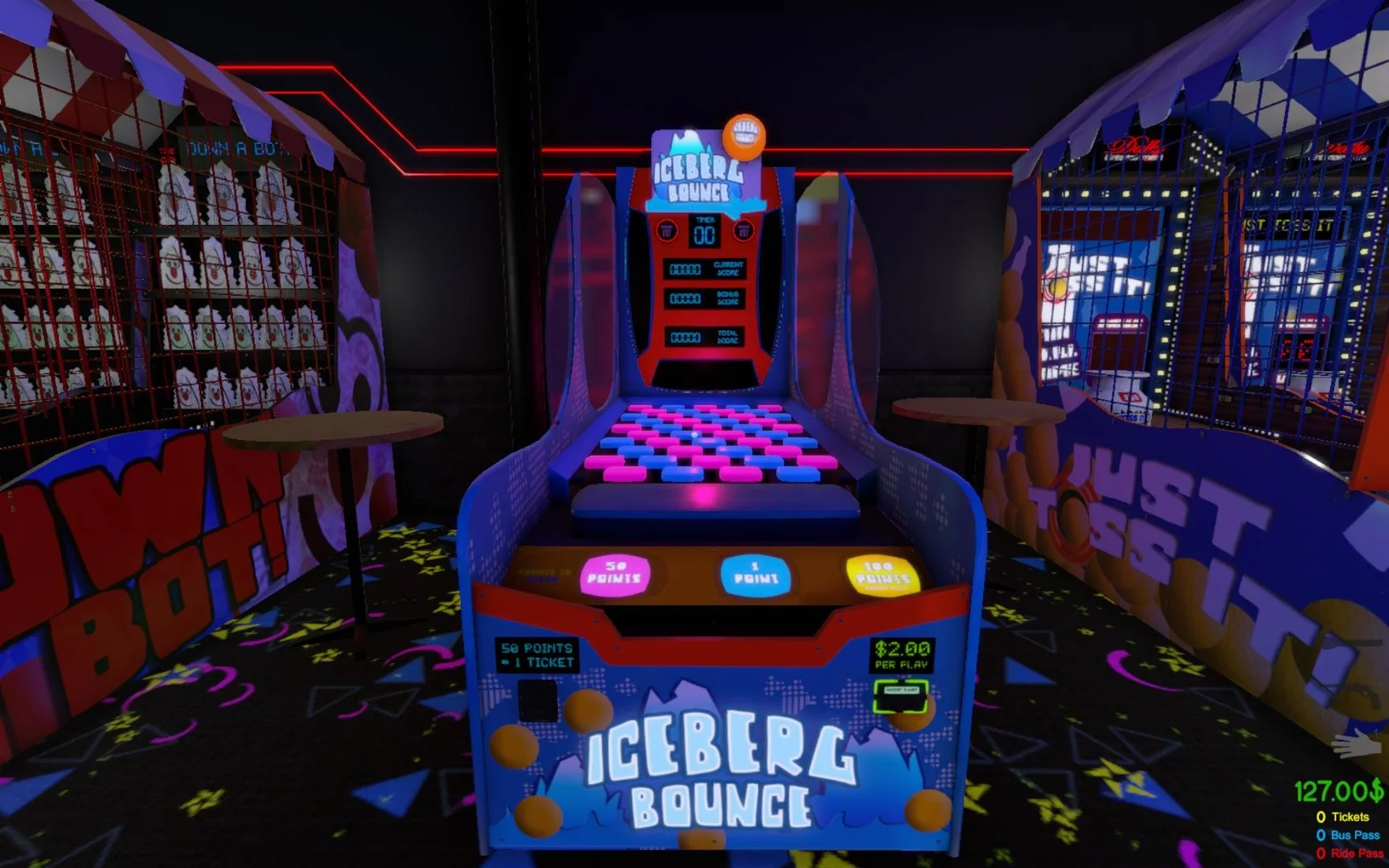 Изображение игры: The Coin Game