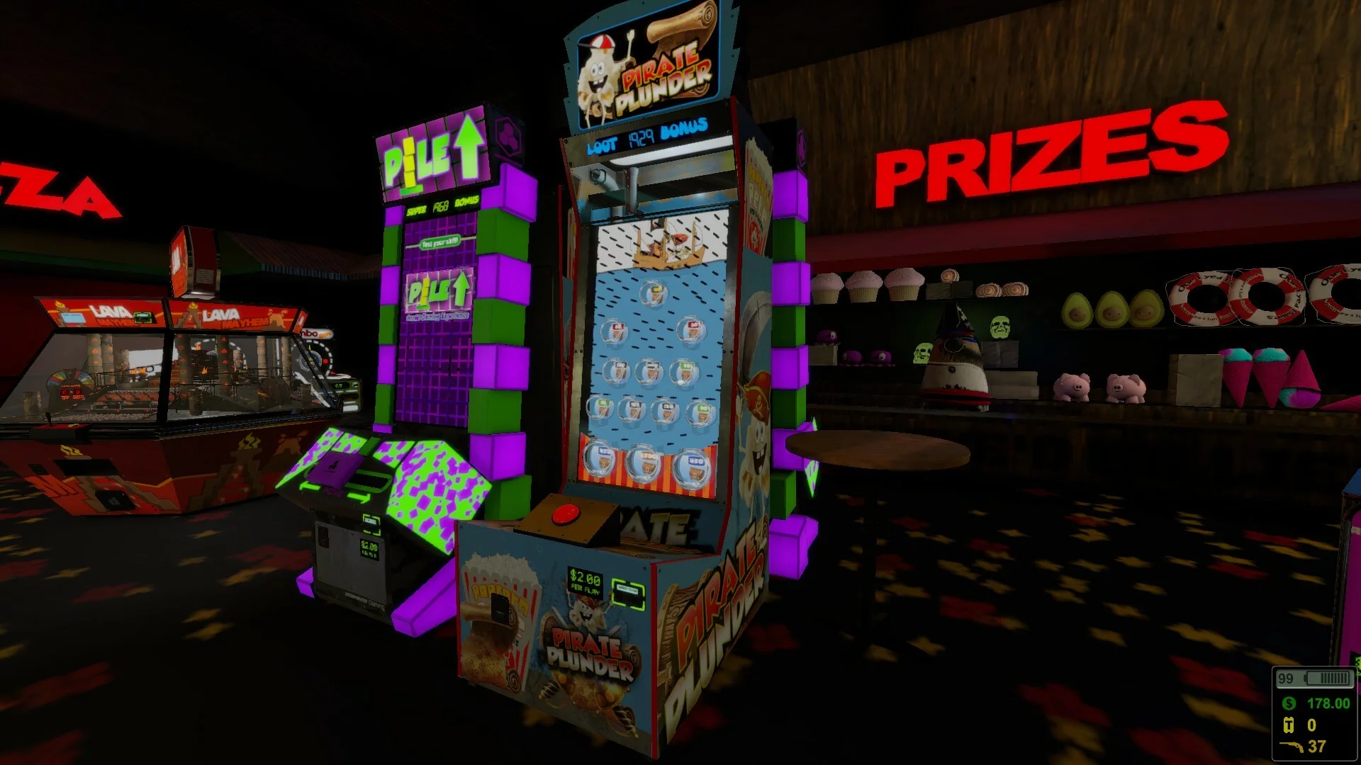 Изображение игры: The Coin Game