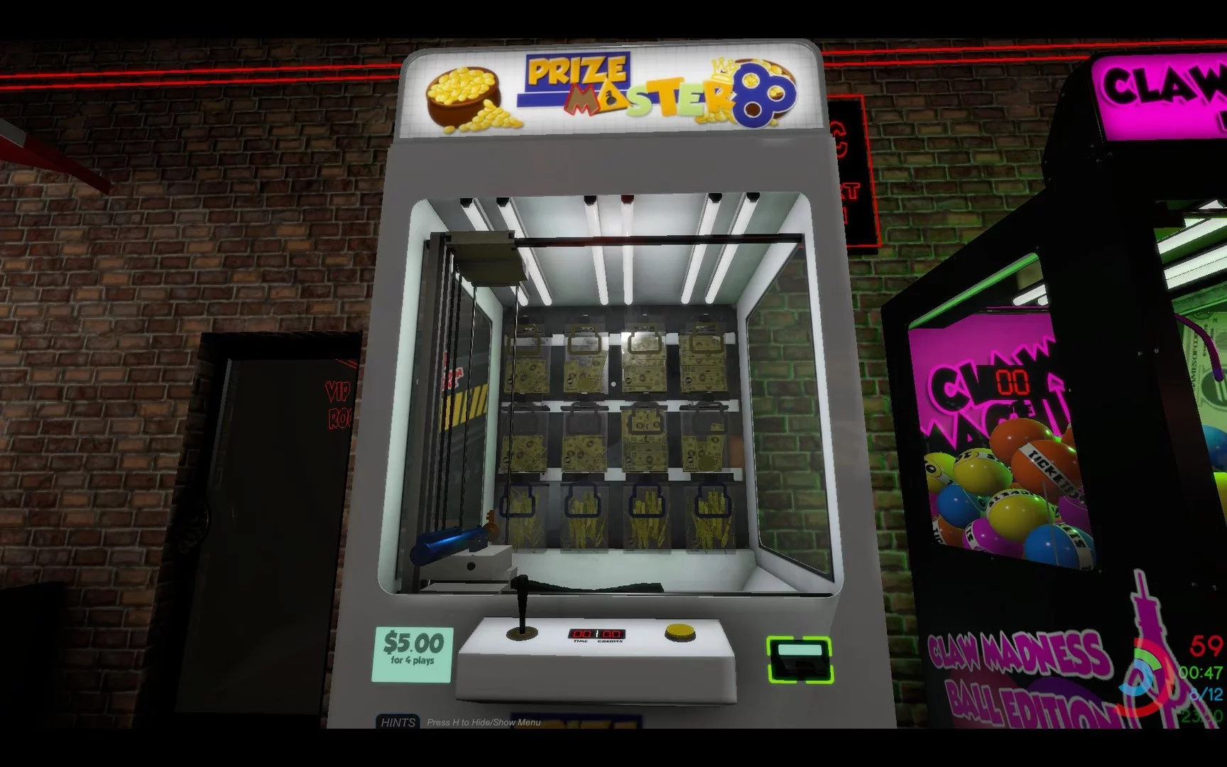 Изображение игры: The Coin Game