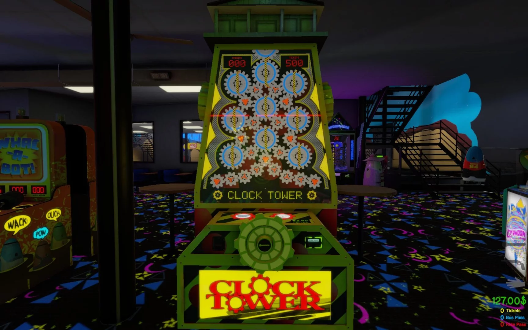 Изображение игры: The Coin Game