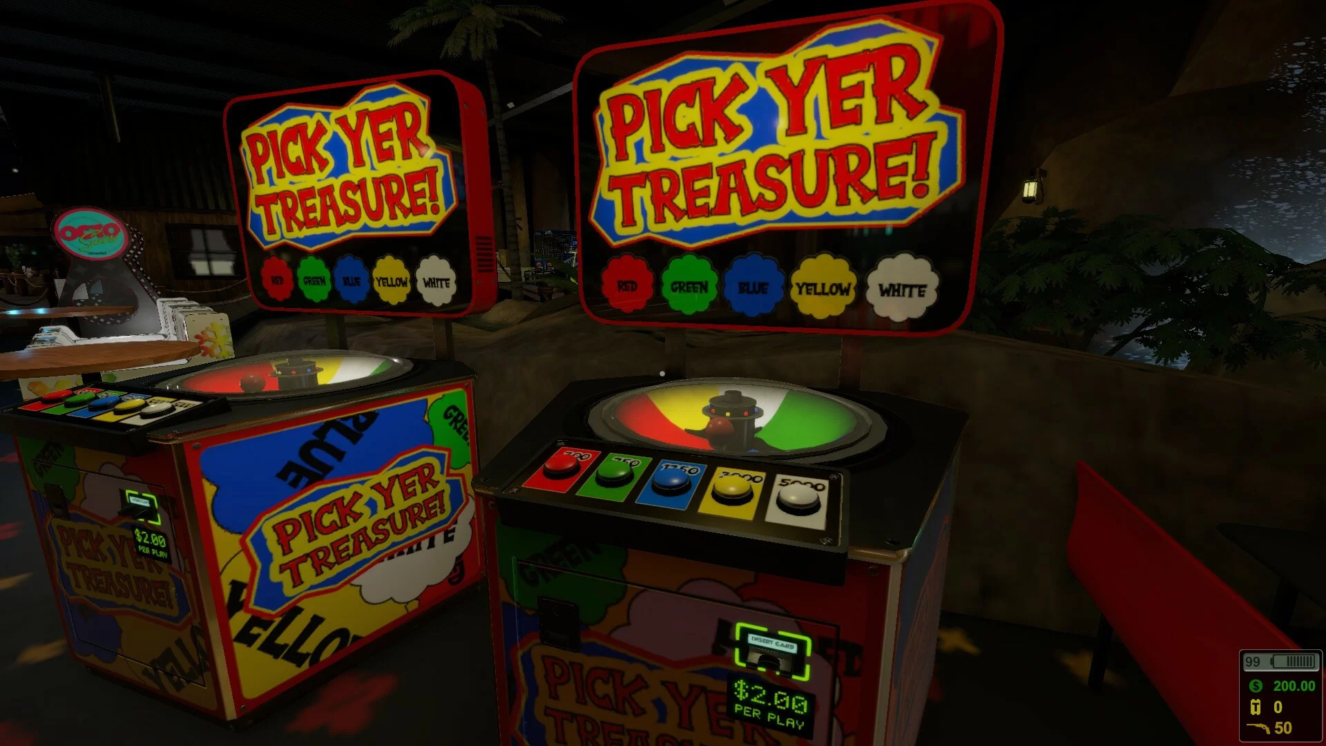 Изображение игры: The Coin Game
