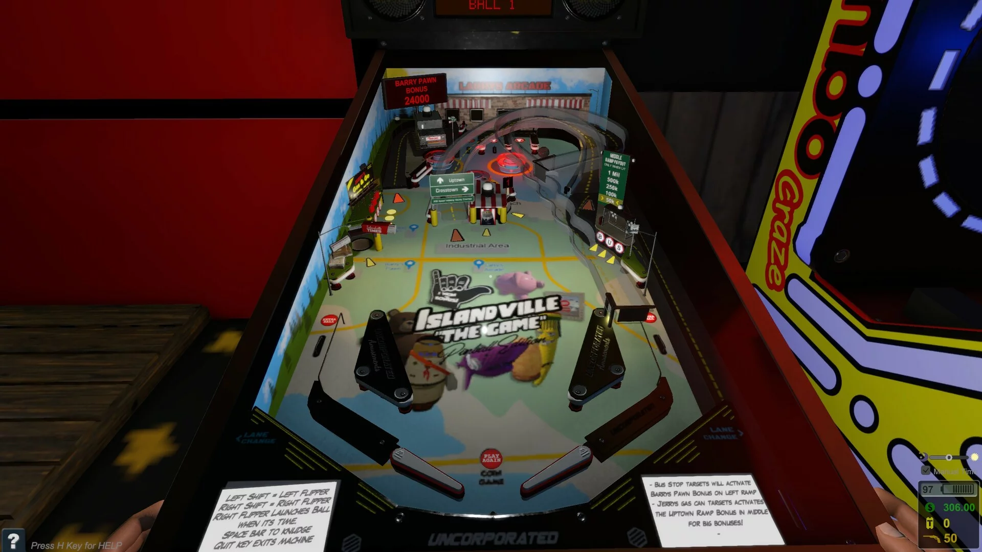 Изображение игры: The Coin Game