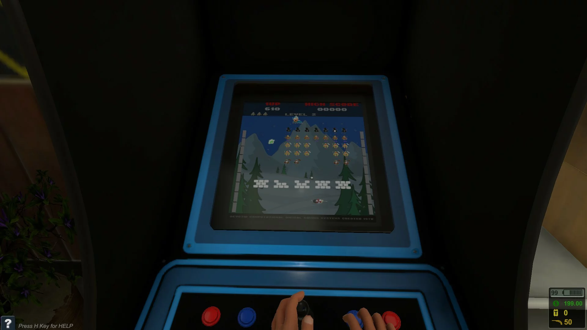 Изображение игры: The Coin Game