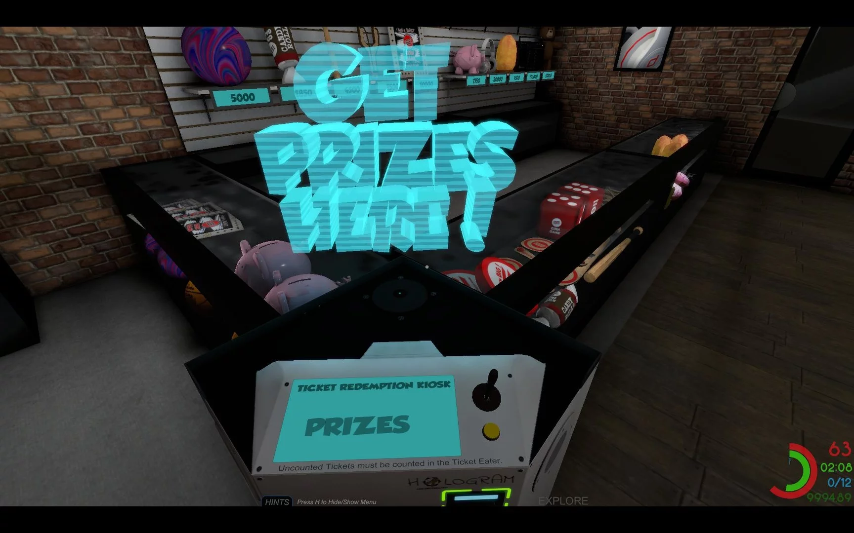 Изображение игры: The Coin Game