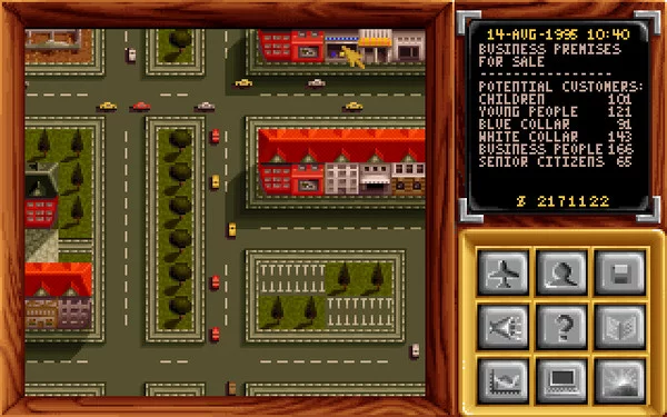 Изображение игры: Pizza Connection