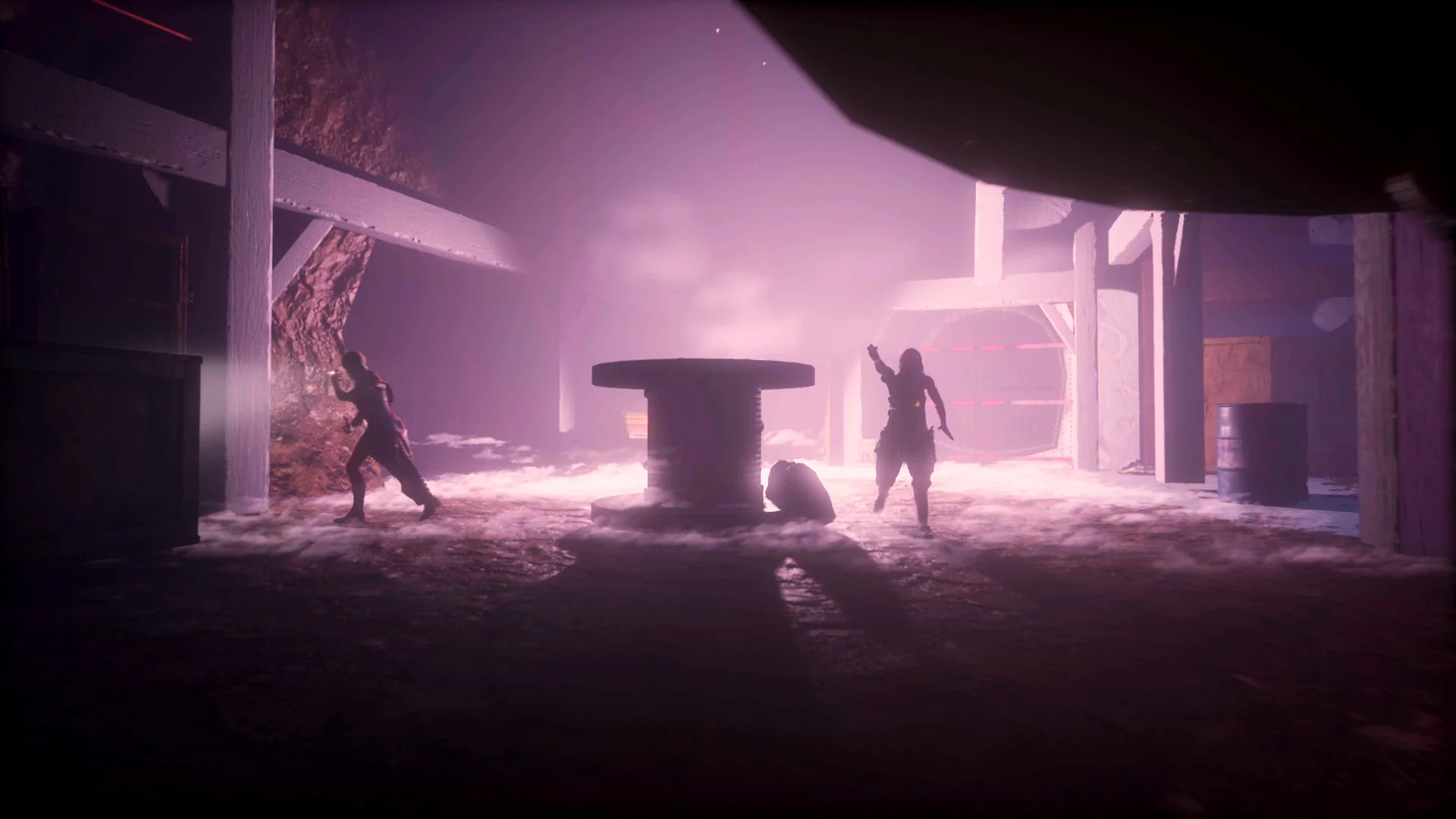 Изображение игры: The Blackout Club