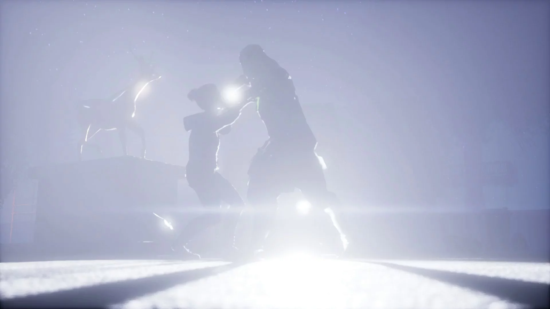 Изображение игры: The Blackout Club