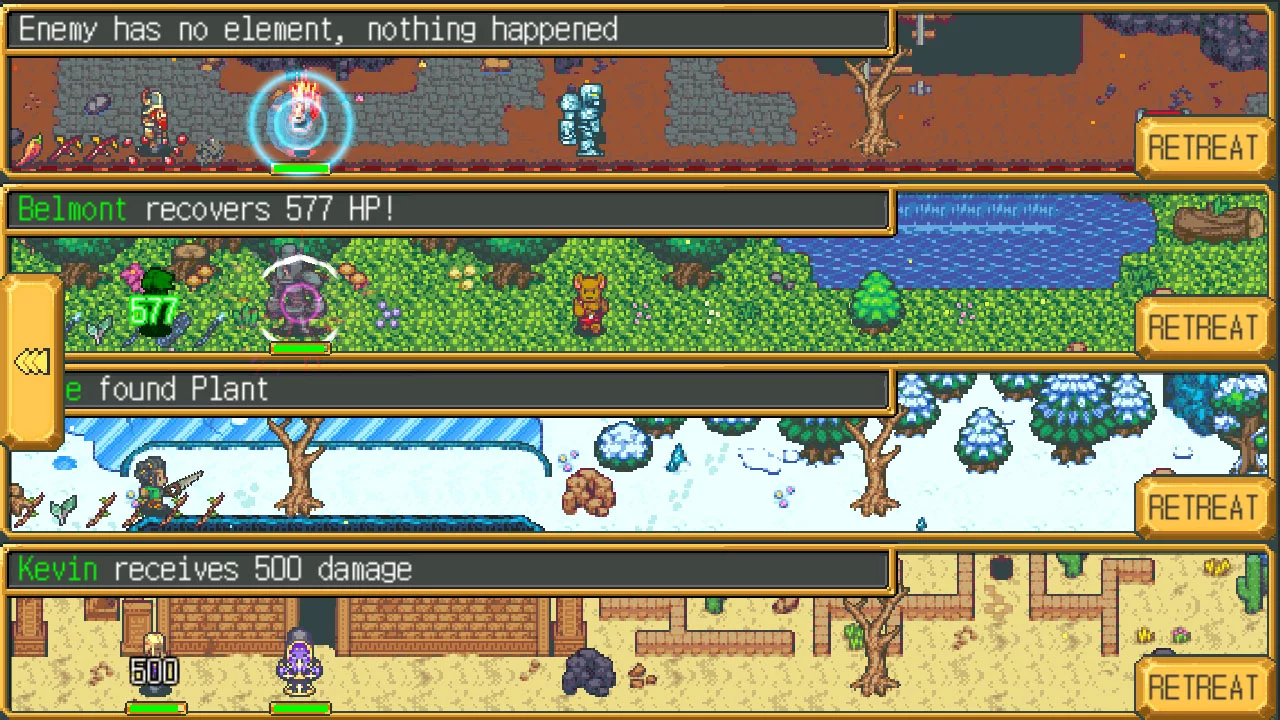 Изображение игры: Weapon Shop Fantasy