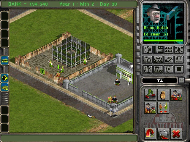 Изображение игры: Constructor Classic 1997