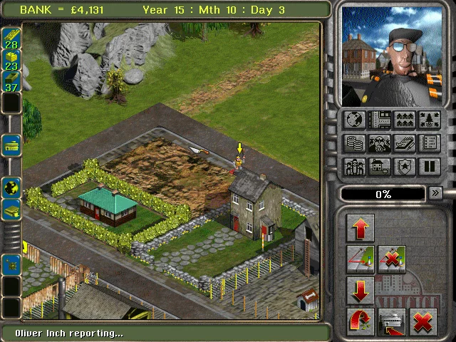Изображение игры: Constructor Classic 1997