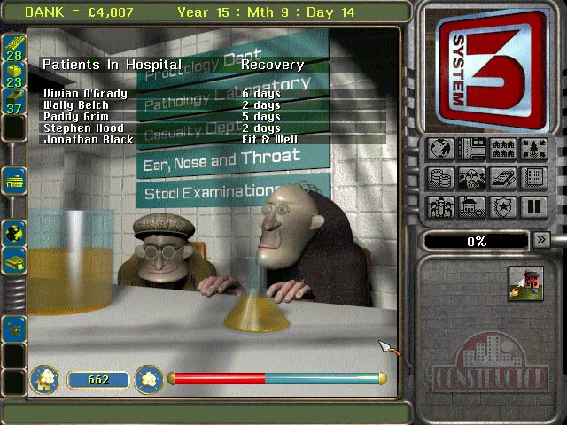 Изображение игры: Constructor Classic 1997