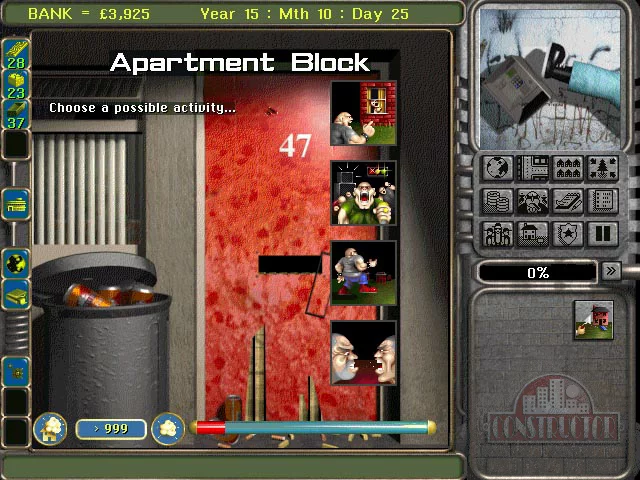 Изображение игры: Constructor Classic 1997