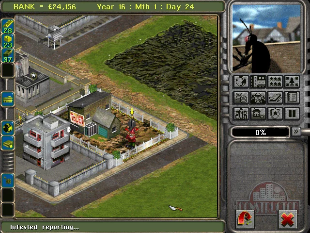 Изображение игры: Constructor Classic 1997