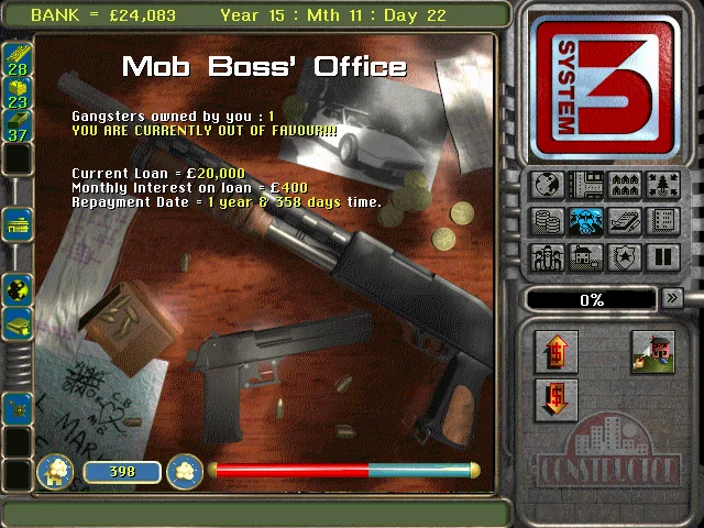 Изображение игры: Constructor Classic 1997