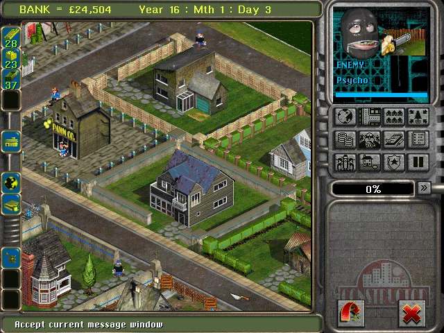 Изображение игры: Constructor Classic 1997