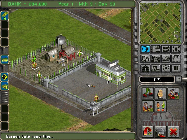 Изображение игры: Constructor Classic 1997
