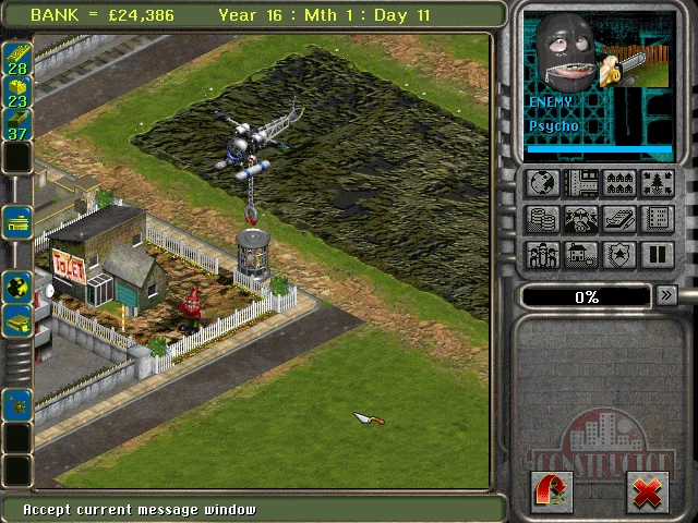 Изображение игры: Constructor Classic 1997
