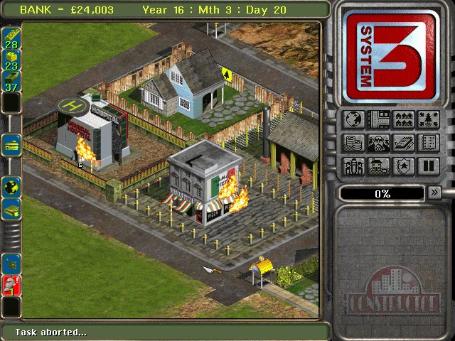 Изображение игры: Constructor Classic 1997