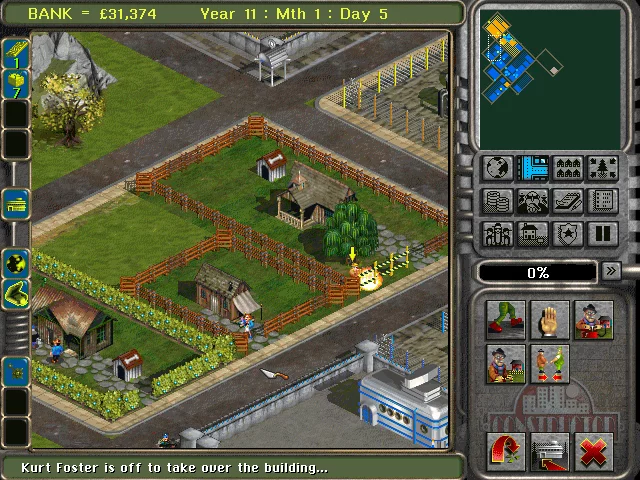 Изображение игры: Constructor Classic 1997