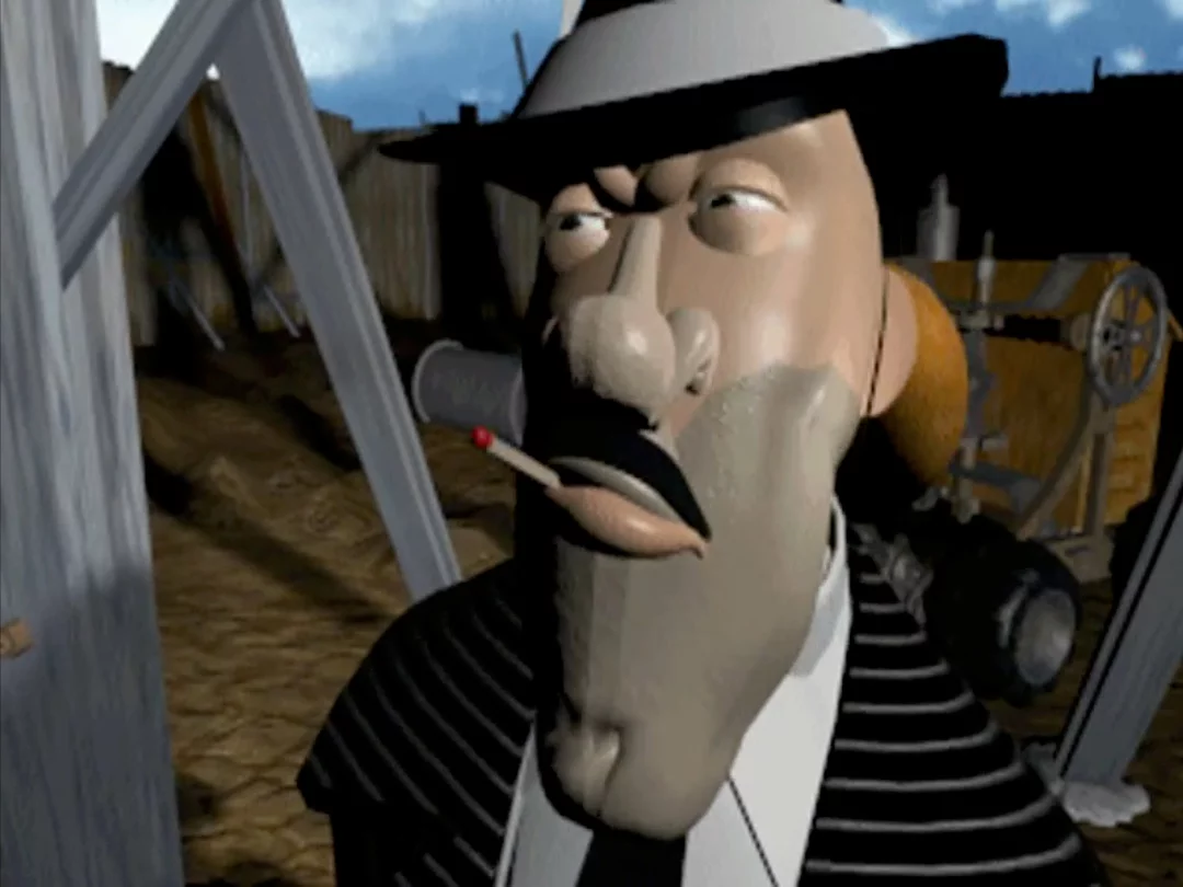 Изображение игры: Constructor Classic 1997