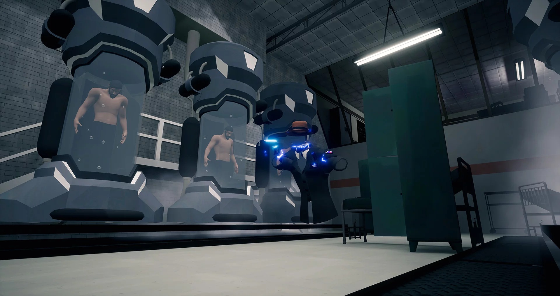 Изображение игры: Honeypot Espionage