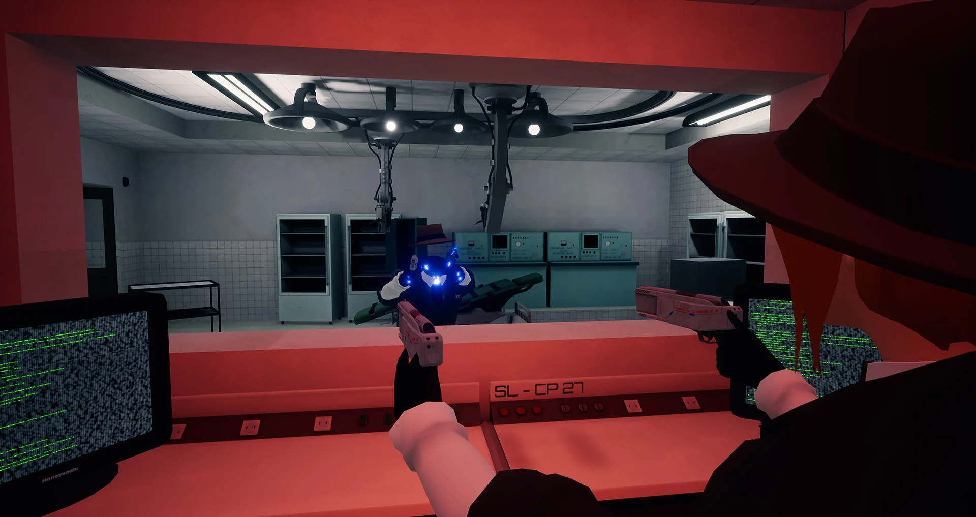 Изображение игры: Honeypot Espionage