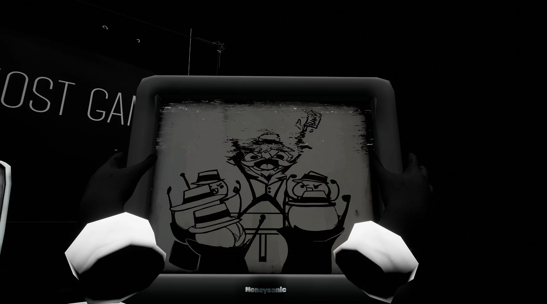 Изображение игры: Honeypot Espionage
