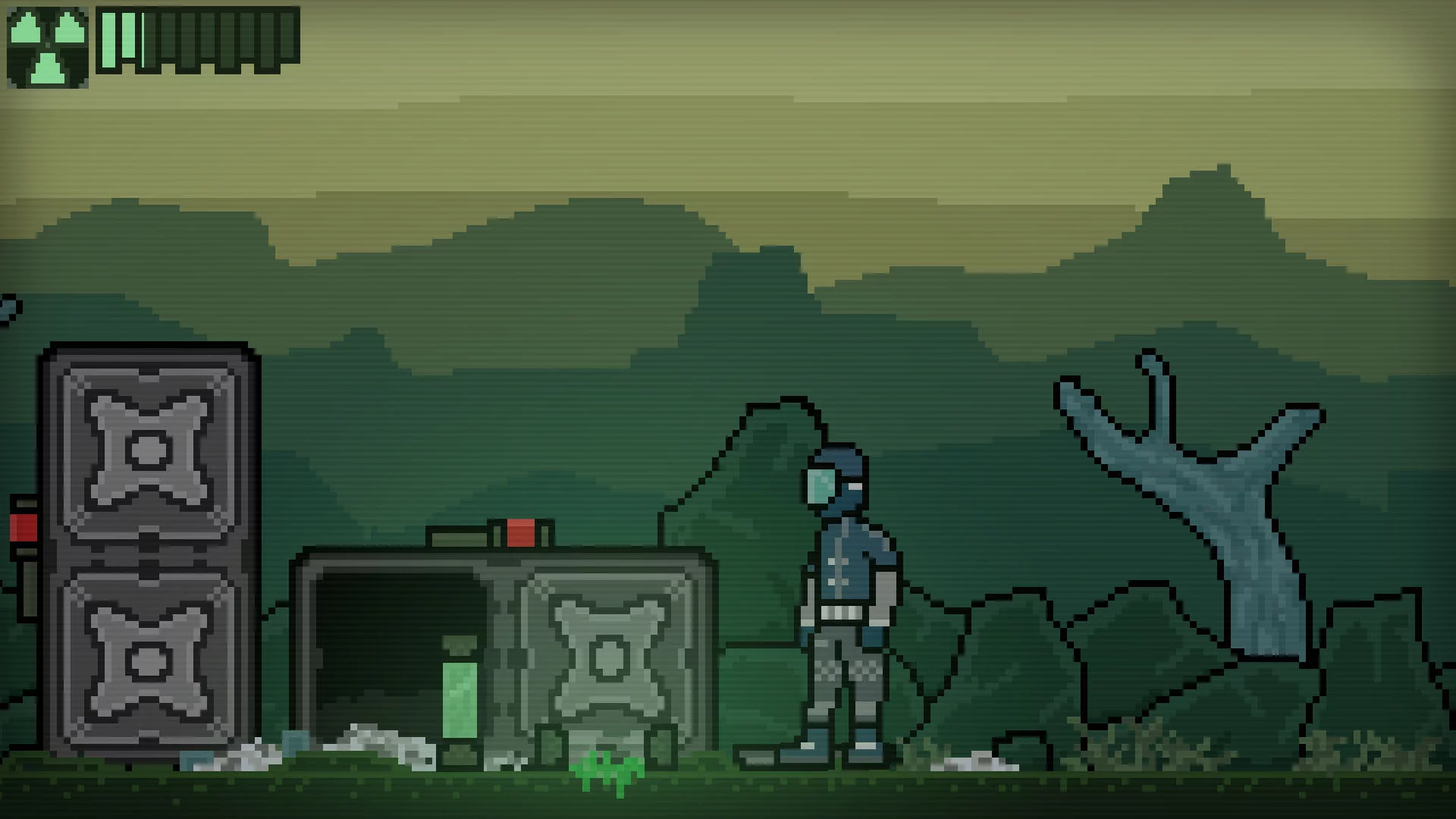 Изображение игры: Planet RIX-13