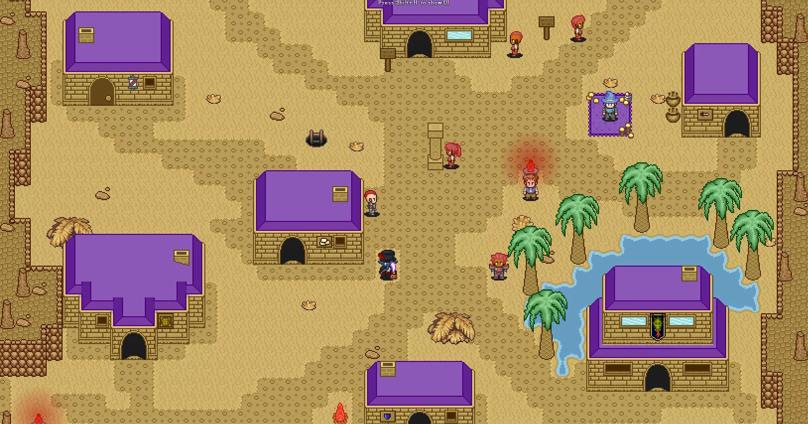 Изображение игры: Life Forge - Reborn ORPG