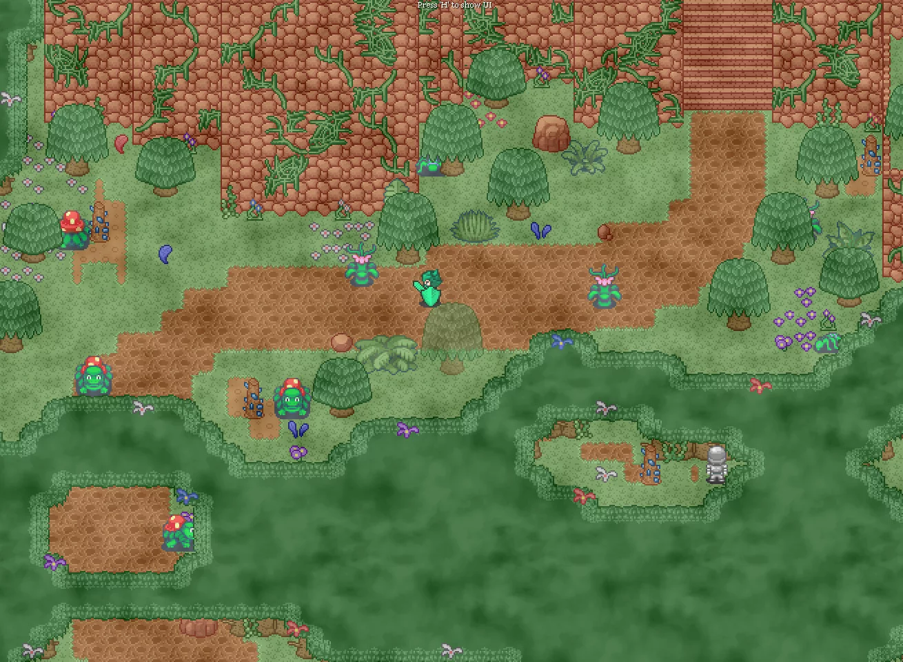 Изображение игры: Life Forge - Reborn ORPG