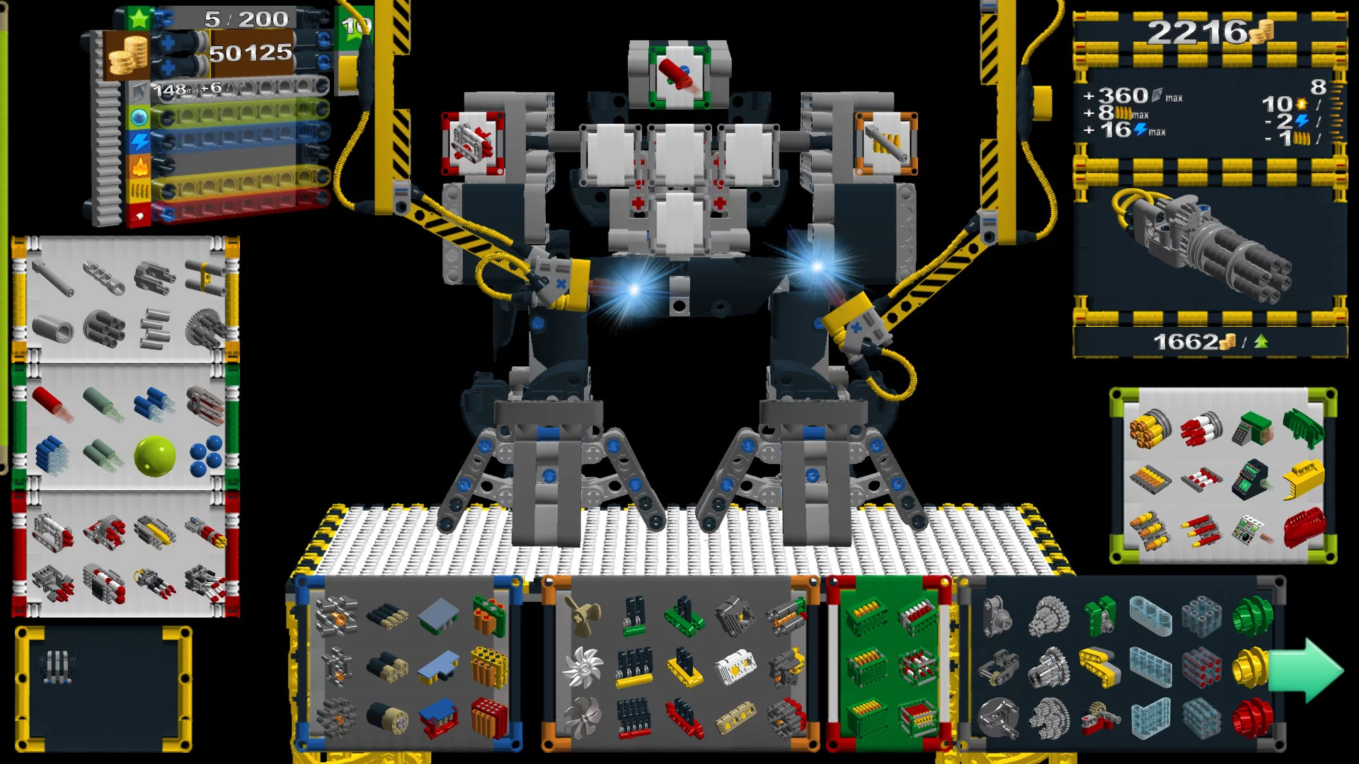 Изображение игры: RoboMatch