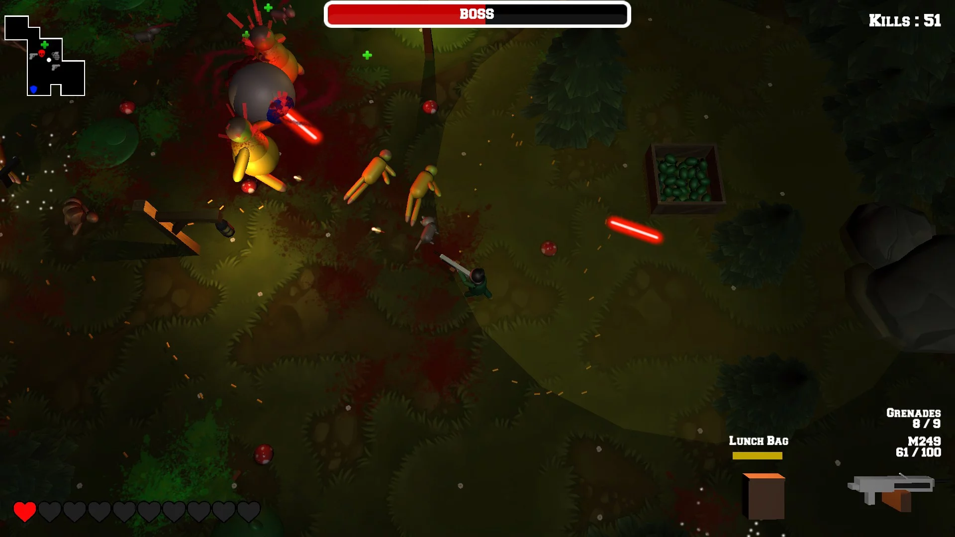 Изображение игры: Rogue'n Roll
