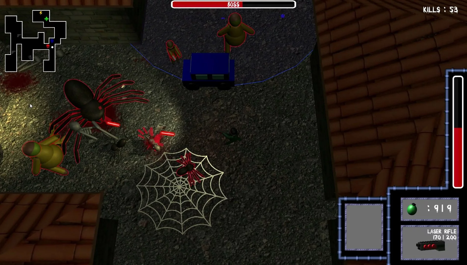 Изображение игры: Rogue'n Roll