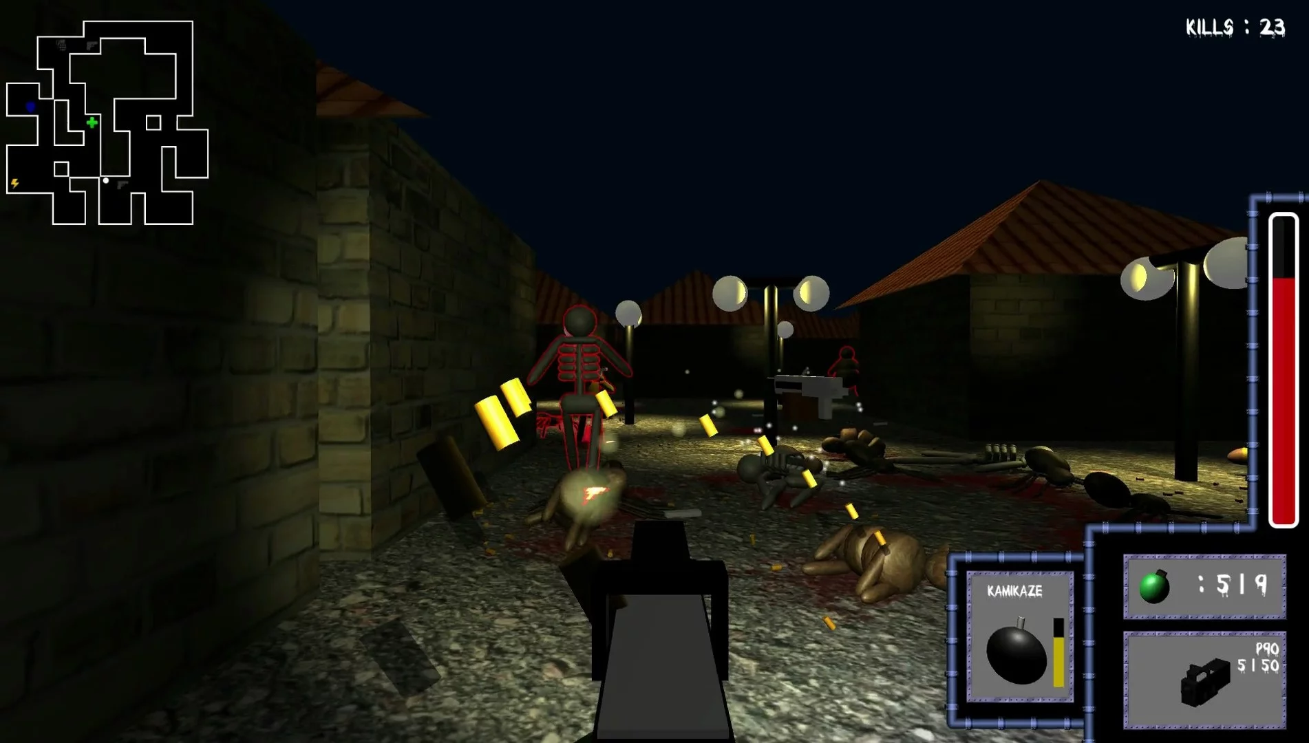 Изображение игры: Rogue'n Roll