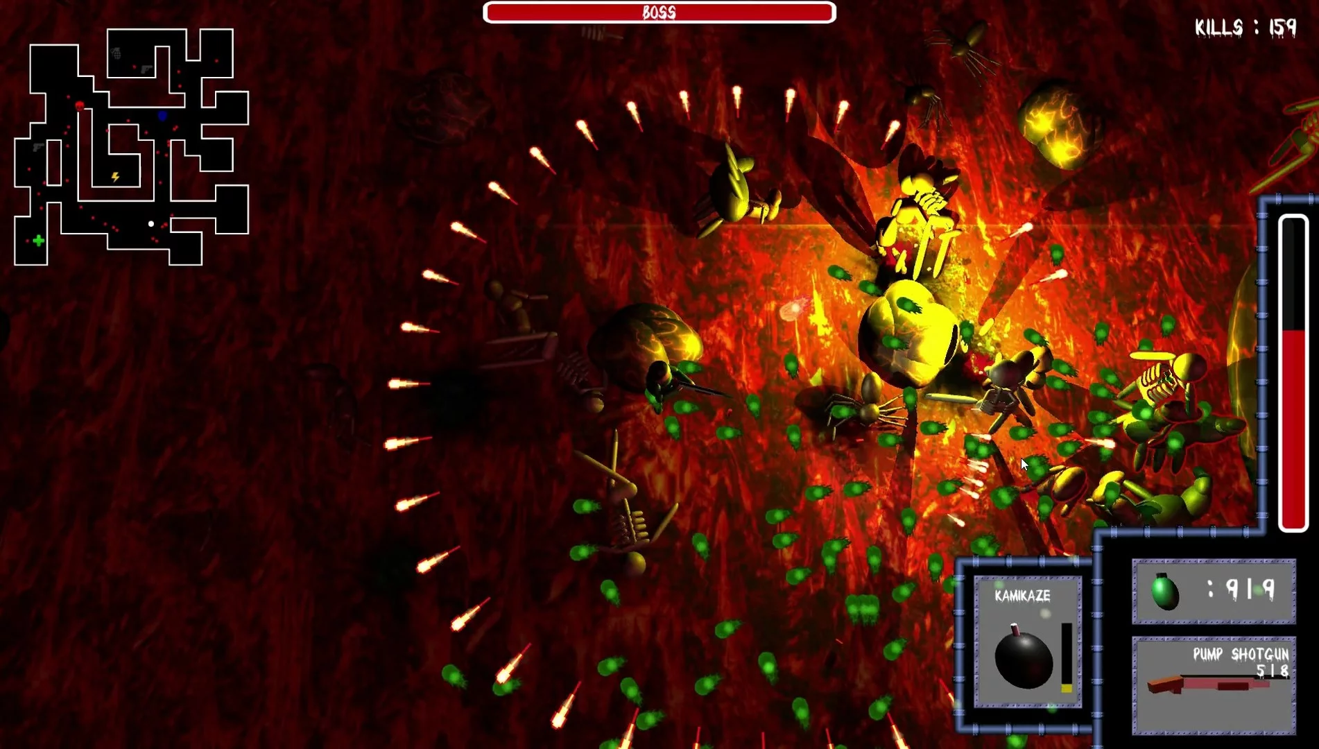 Изображение игры: Rogue'n Roll