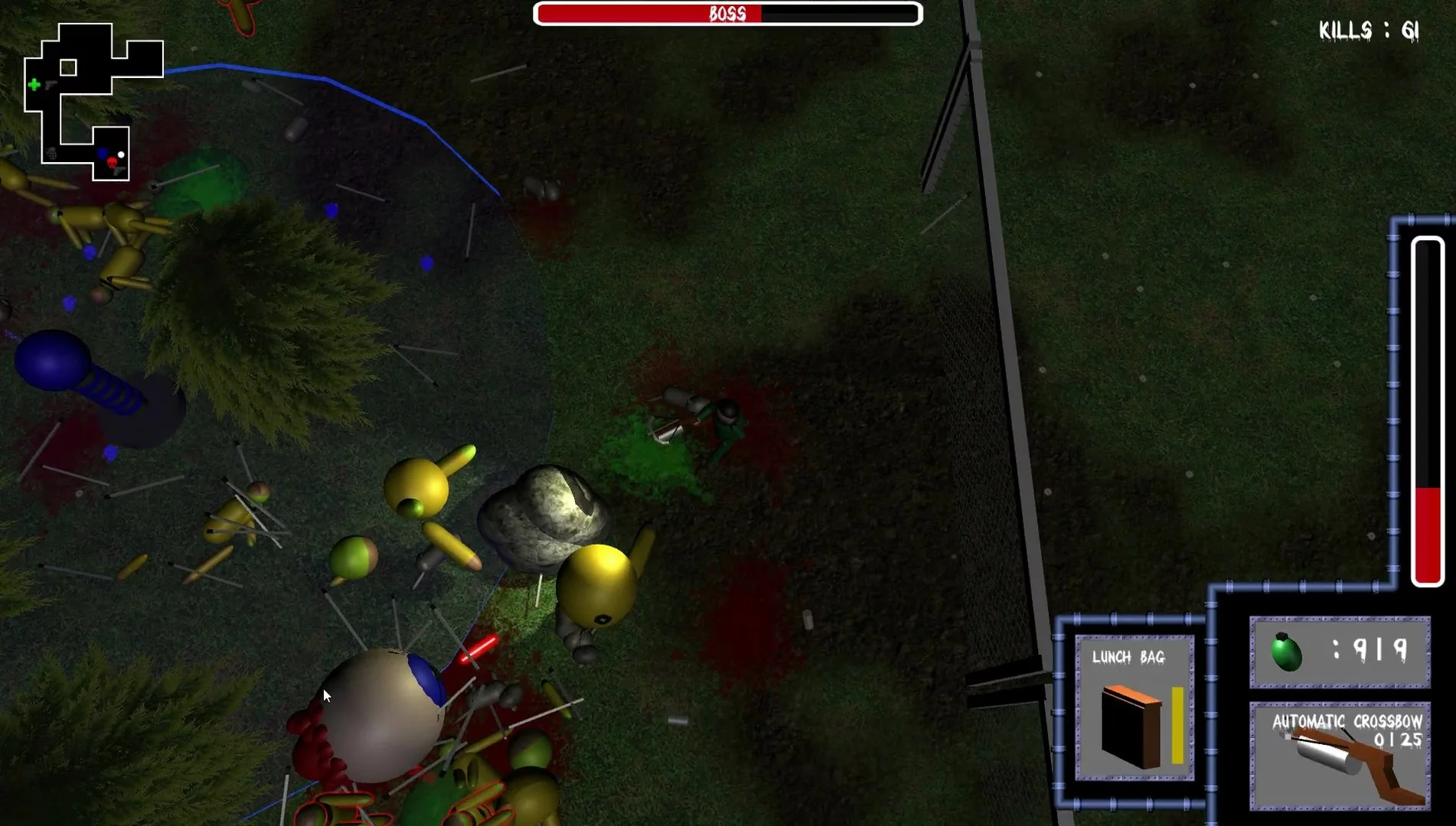 Изображение игры: Rogue'n Roll